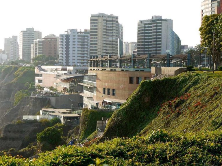 Top 10 Things To Do In Miraflores The Only Peru Guide   Rsz Lm 768x576 