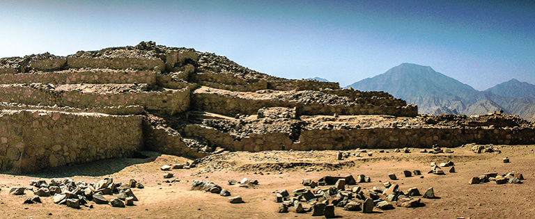 Get to Caral: The Oldest Civilization in the Americas - The Only Peru Guide